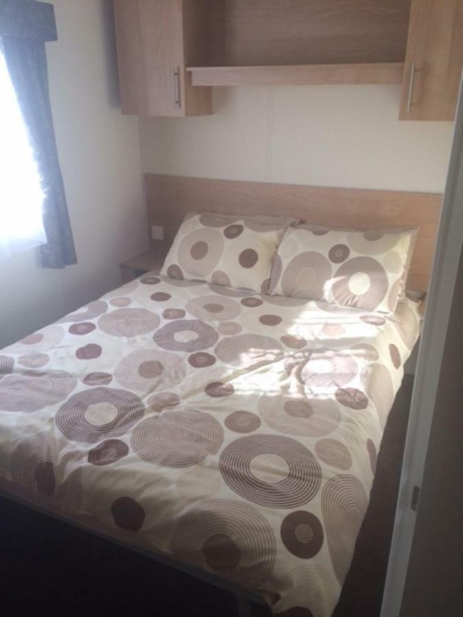 M68 3 Bedroom, 6 Berth Caravan Sand Le Mere Tunstall  Dış mekan fotoğraf
