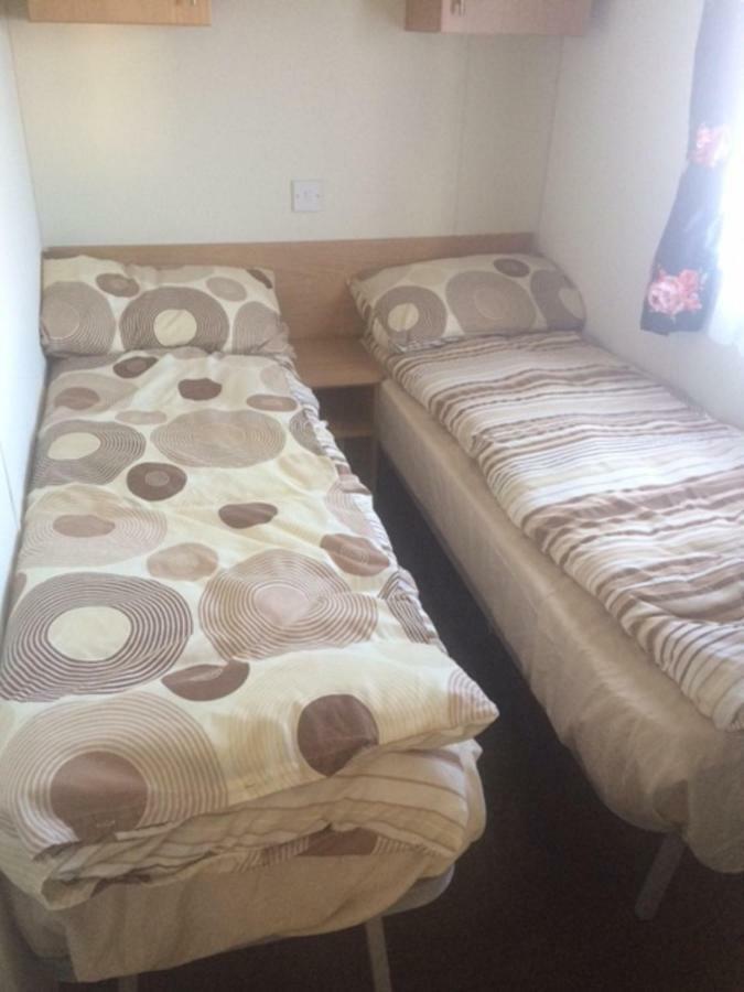 M68 3 Bedroom, 6 Berth Caravan Sand Le Mere Tunstall  Dış mekan fotoğraf